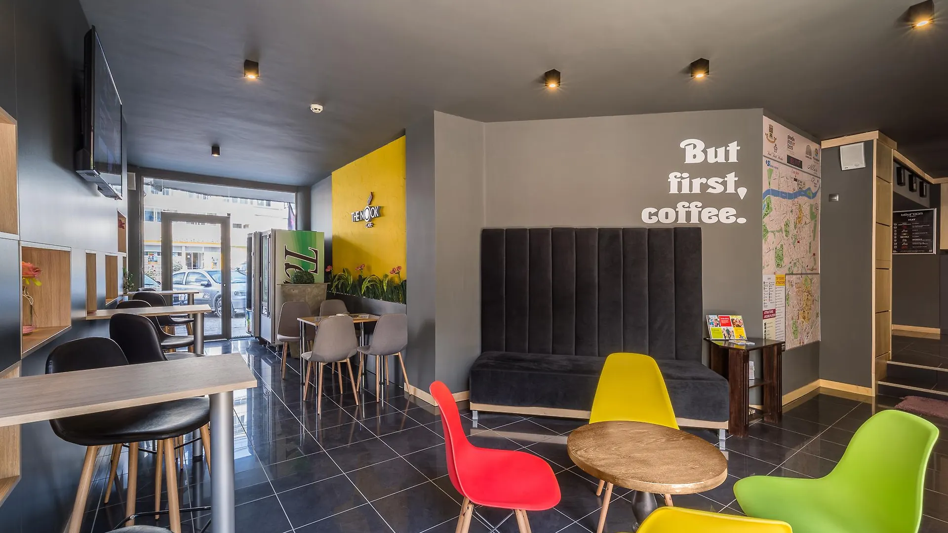 ***  פלובדיב Hotel Blvd 7 בולגריה