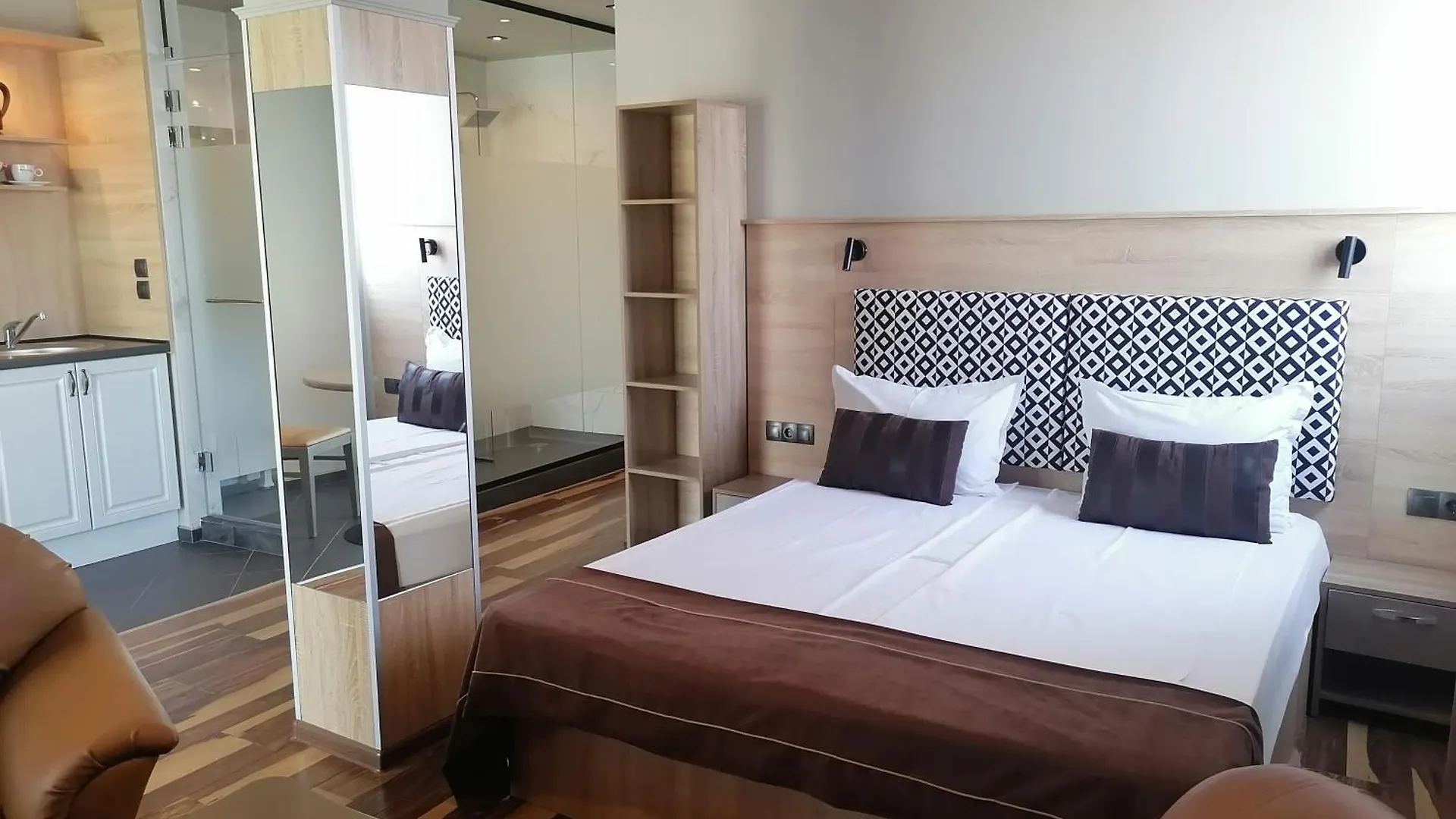 פלובדיב Hotel Blvd 7