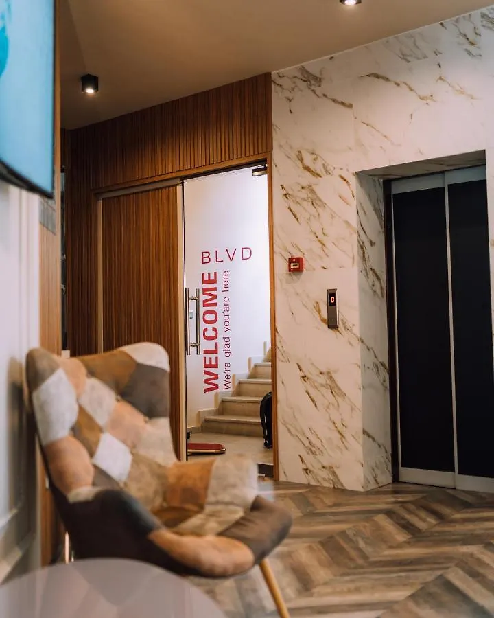 Hotel Blvd 7 Φιλιππούπολη