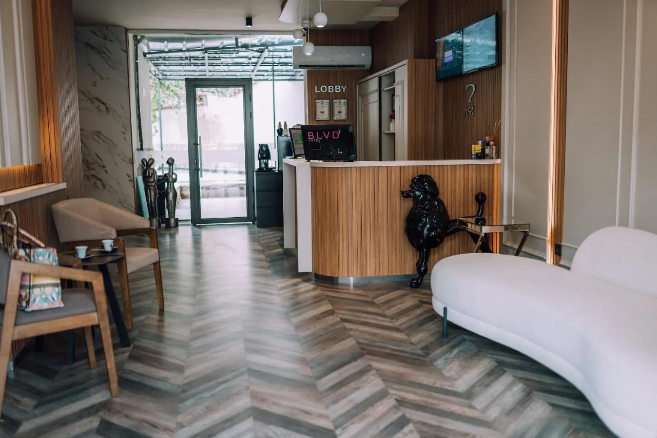 ***  Hotel Blvd 7 Φιλιππούπολη Βουλγαρία