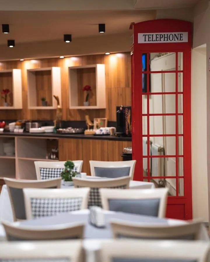 Hotel Blvd 7 Φιλιππούπολη