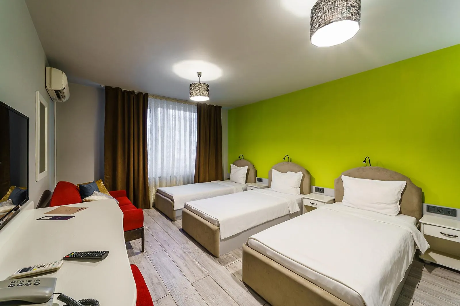 Hotel Blvd 7 Φιλιππούπολη