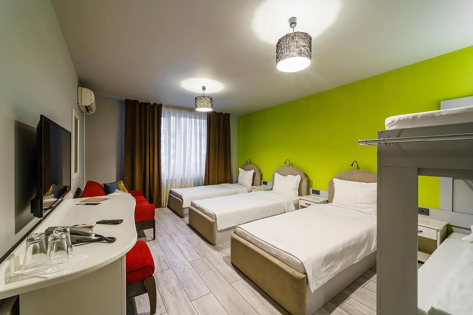 ***  Hotel Blvd 7 Φιλιππούπολη Βουλγαρία