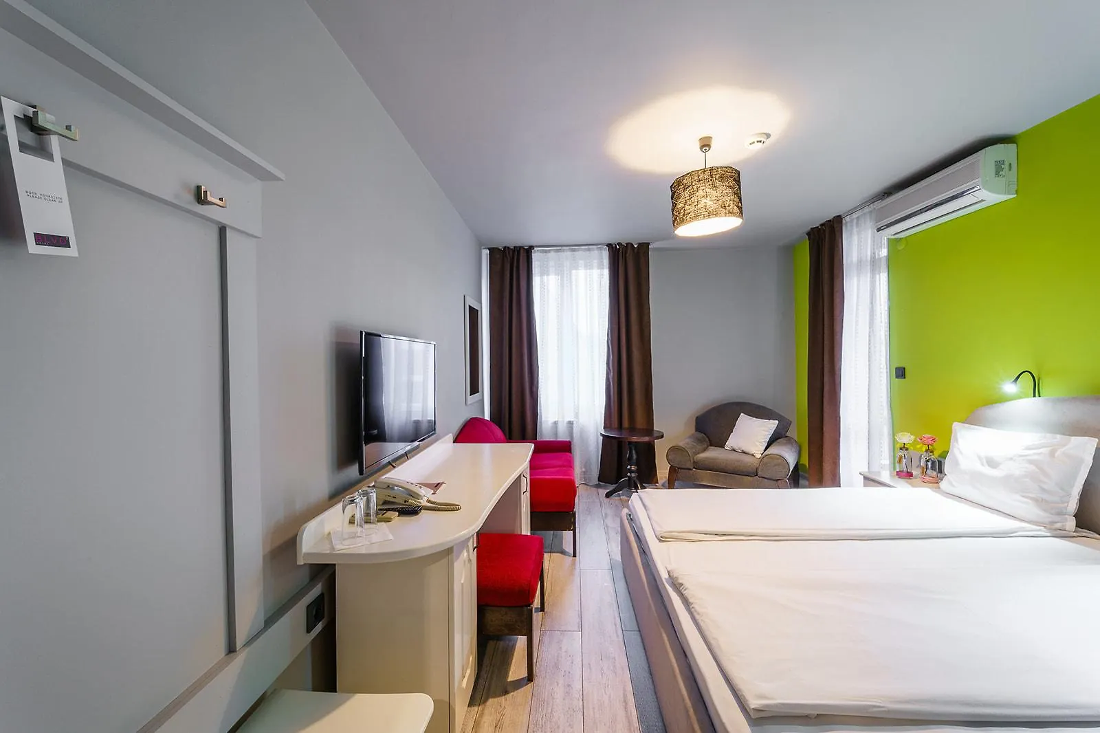 Hotel Blvd 7 Φιλιππούπολη 3*,  Βουλγαρία