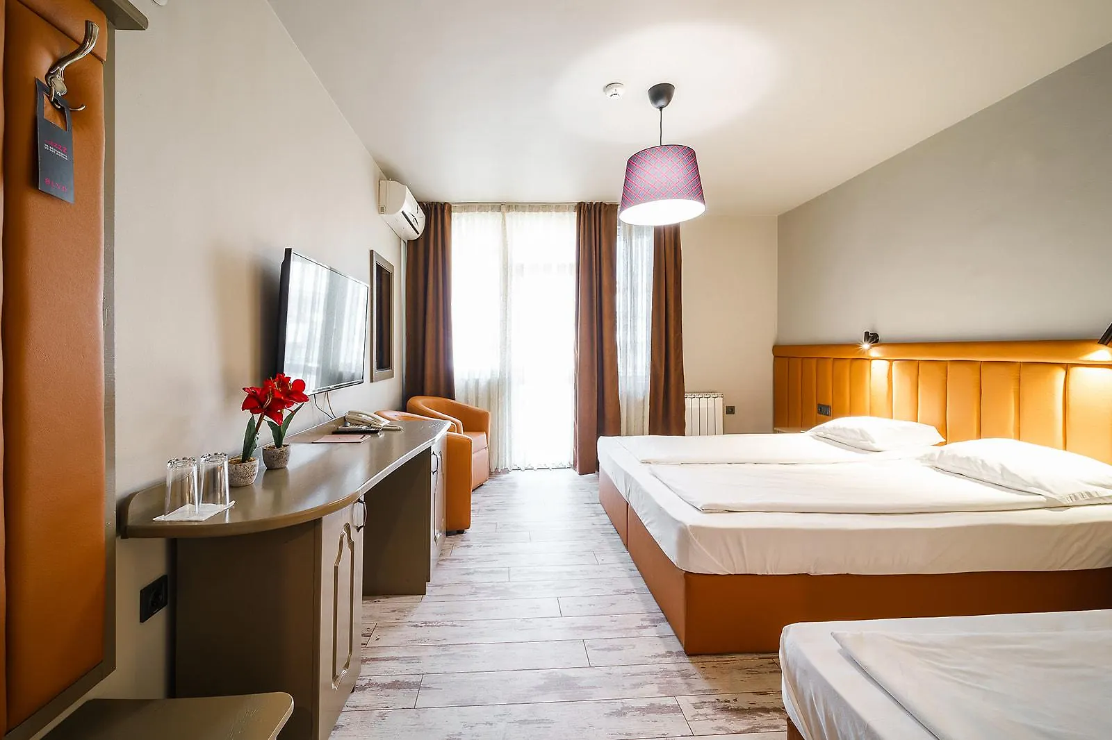 Hotel Blvd 7 Φιλιππούπολη Βουλγαρία