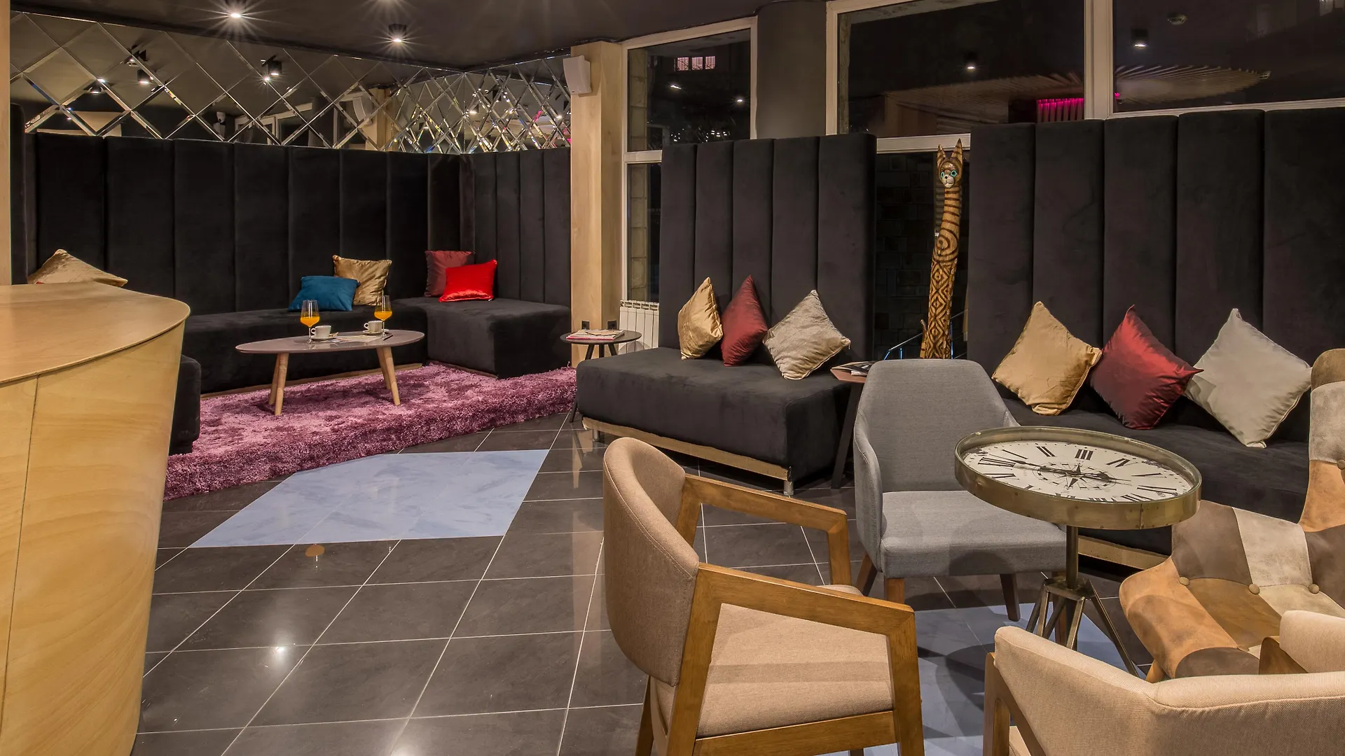 Hotel Blvd 7 Φιλιππούπολη
