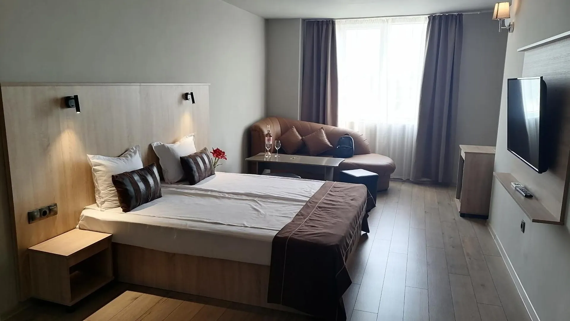 Hotel Blvd 7 Φιλιππούπολη Βουλγαρία