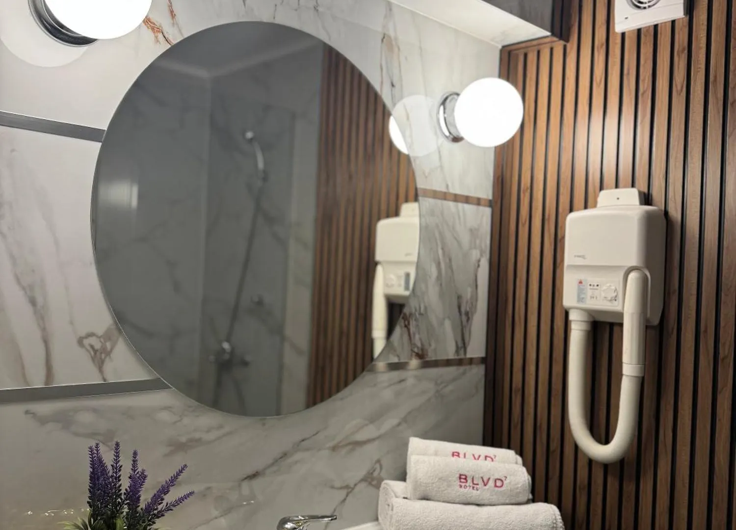 Hotel BLVD 7 Plowdiw Bulgarien