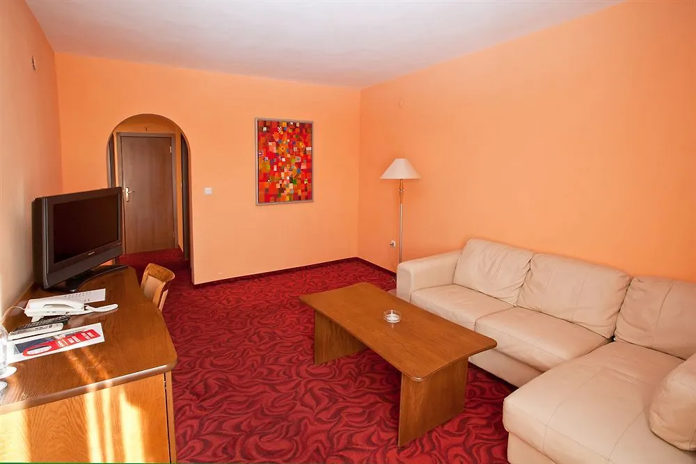Hotel BLVD 7 Plowdiw