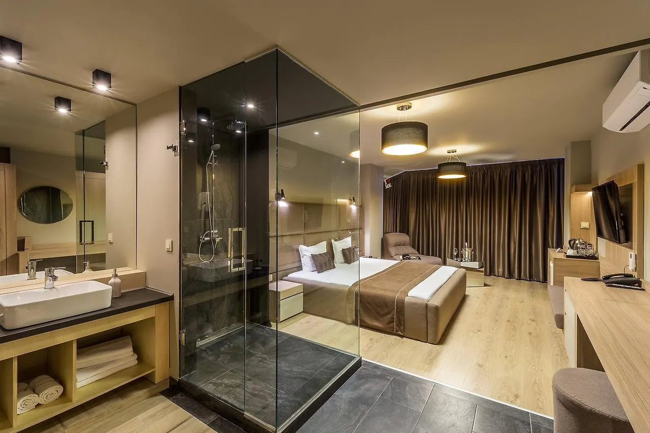 Hotel Blvd 7 Φιλιππούπολη