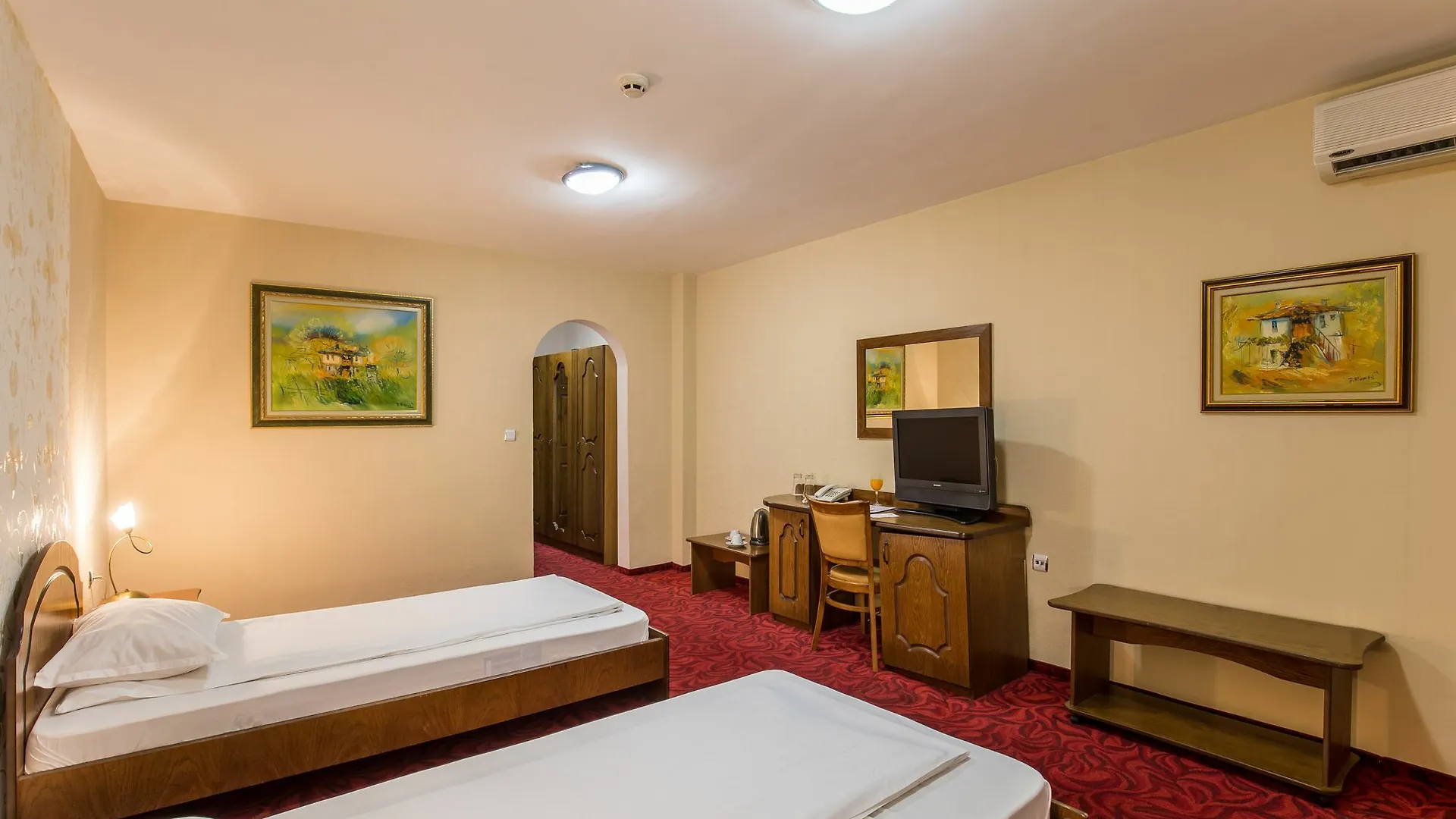 Hotel Blvd 7 Φιλιππούπολη
