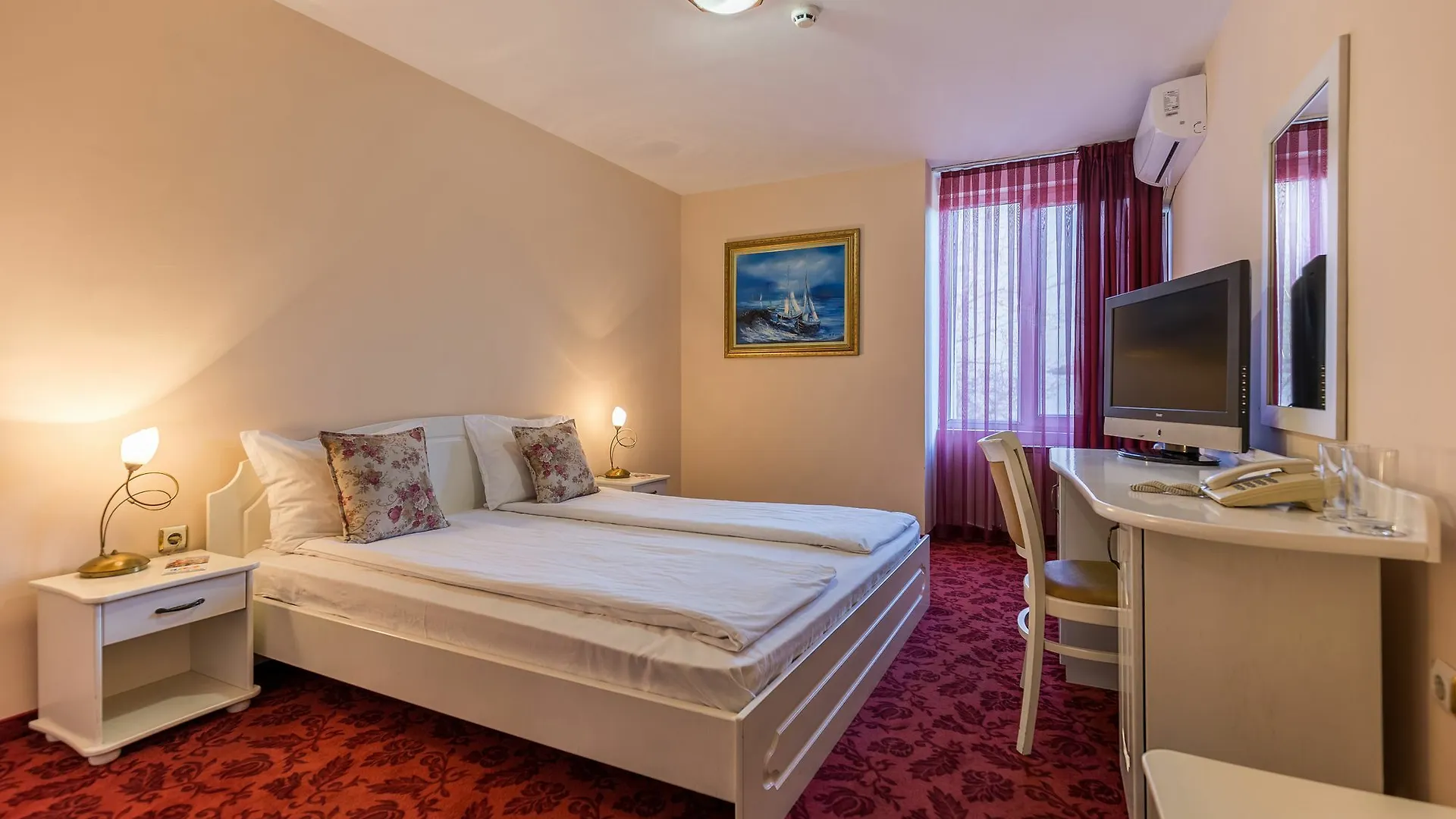 ***  Hotel Blvd 7 Φιλιππούπολη Βουλγαρία