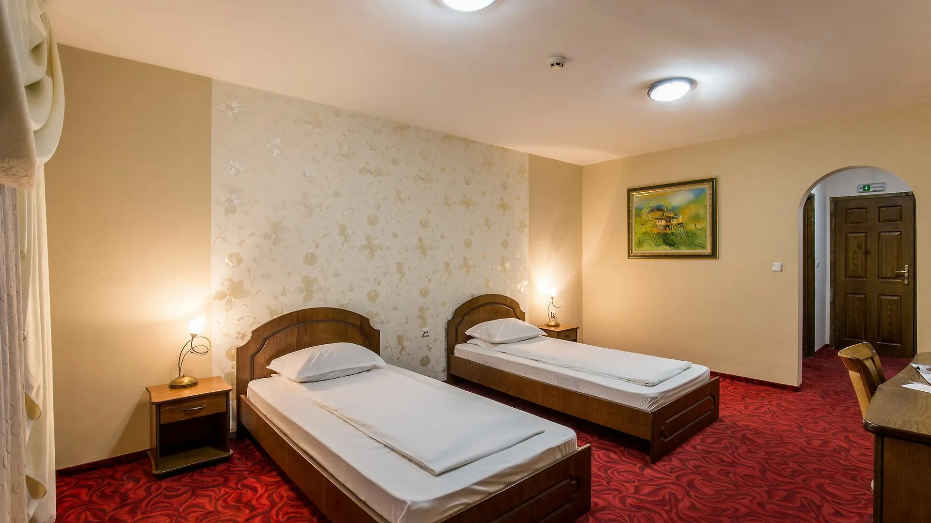 Hotel Blvd 7 Φιλιππούπολη