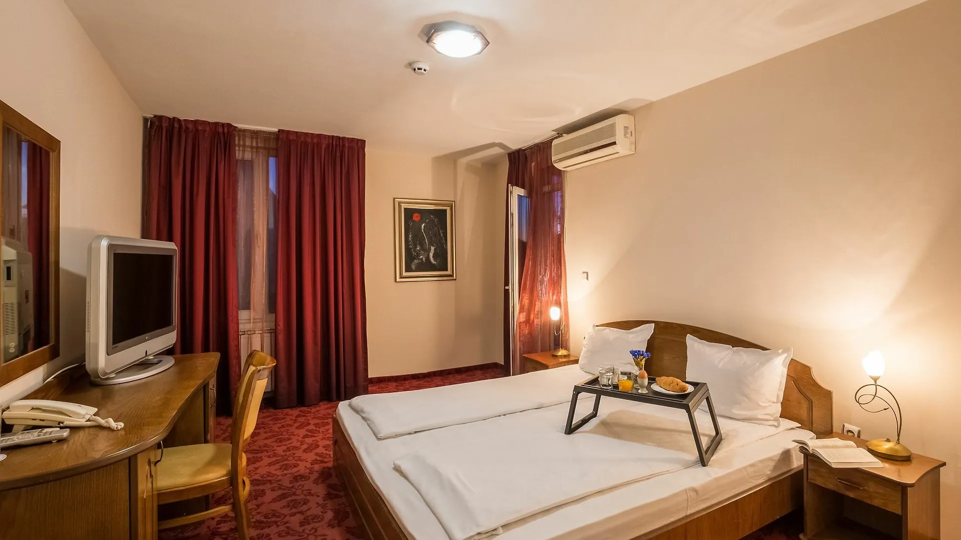 Hotel Blvd 7 Φιλιππούπολη